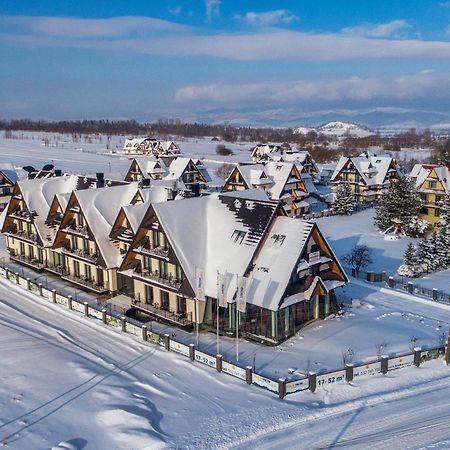 Apartamenty Sun & Snow Resorts L Bialka Tatrzanska Z Sauna Ngoại thất bức ảnh