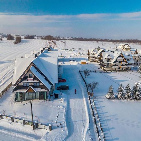 Apartamenty Sun & Snow Resorts L Bialka Tatrzanska Z Sauna Ngoại thất bức ảnh
