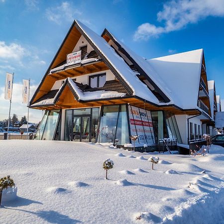 Apartamenty Sun & Snow Resorts L Bialka Tatrzanska Z Sauna Ngoại thất bức ảnh