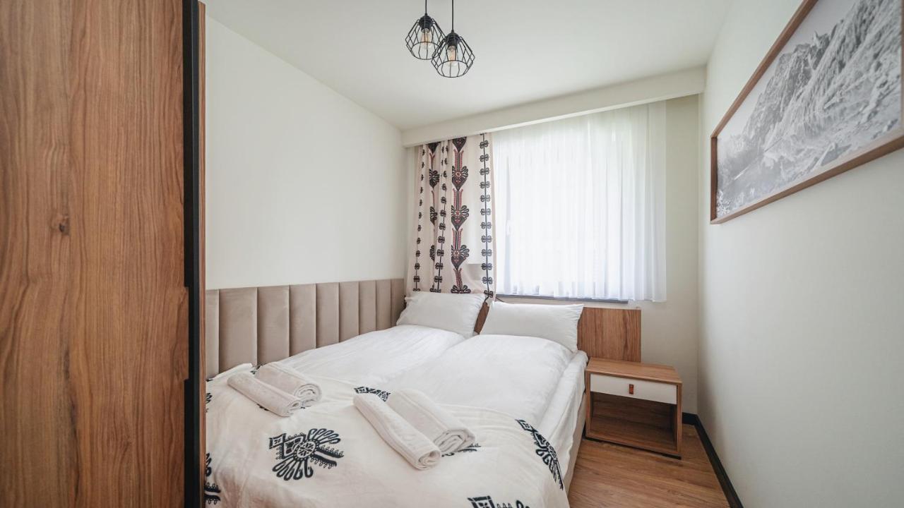 Apartamenty Sun & Snow Resorts L Bialka Tatrzanska Z Sauna Ngoại thất bức ảnh