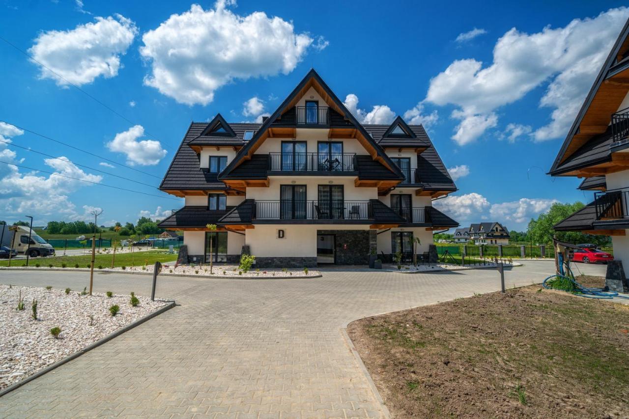 Apartamenty Sun & Snow Resorts L Bialka Tatrzanska Z Sauna Ngoại thất bức ảnh