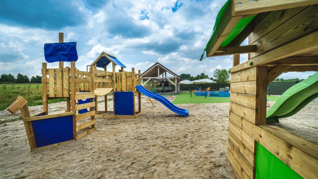 Apartamenty Sun & Snow Resorts L Bialka Tatrzanska Z Sauna Ngoại thất bức ảnh