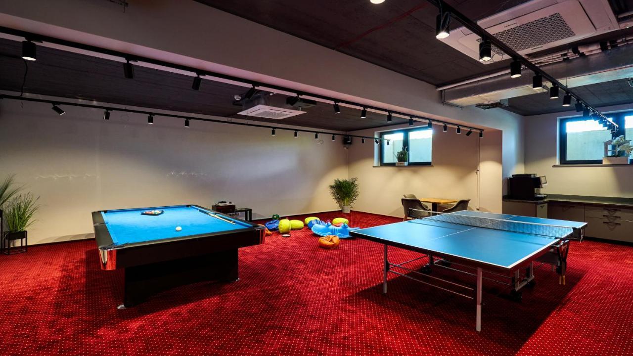 Apartamenty Sun & Snow Resorts L Bialka Tatrzanska Z Sauna Ngoại thất bức ảnh