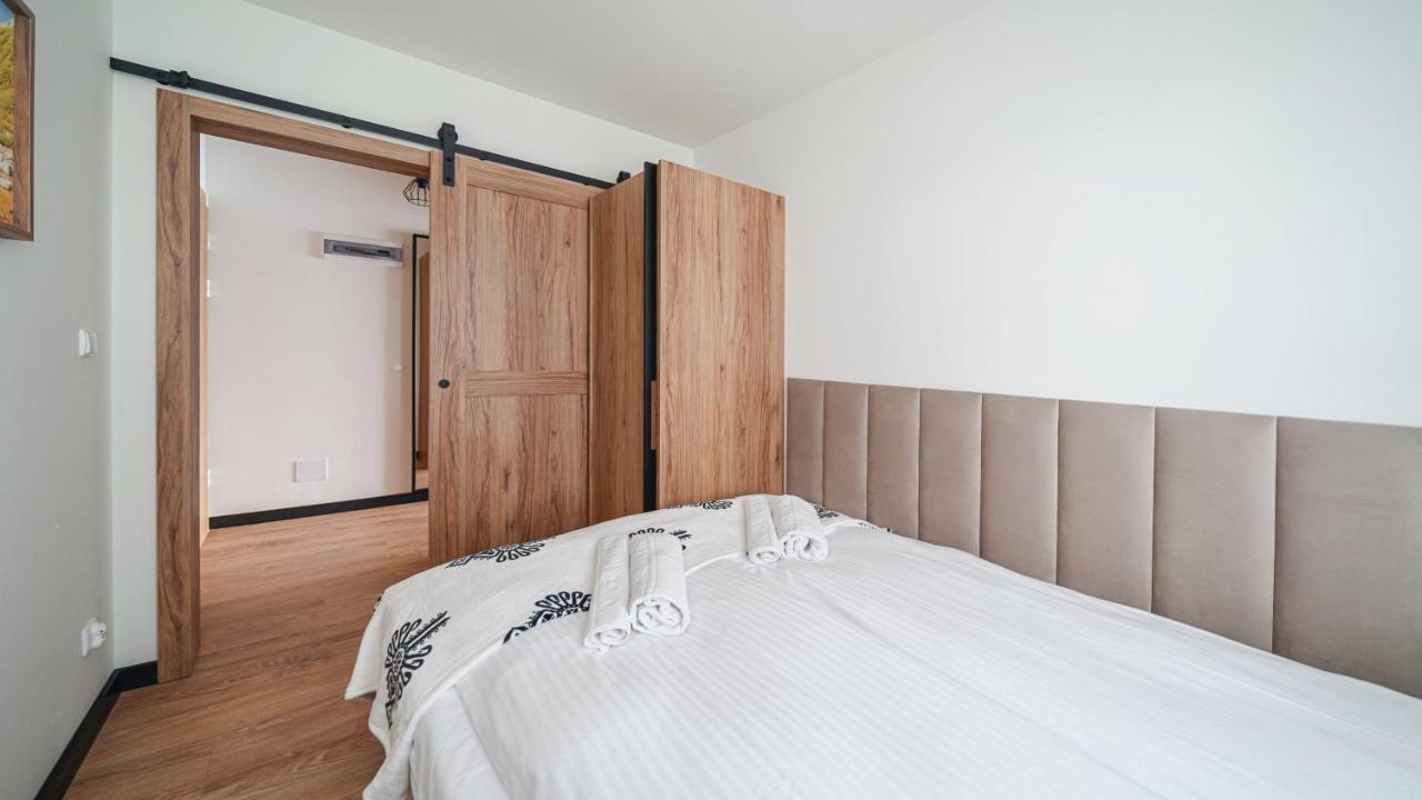 Apartamenty Sun & Snow Resorts L Bialka Tatrzanska Z Sauna Ngoại thất bức ảnh