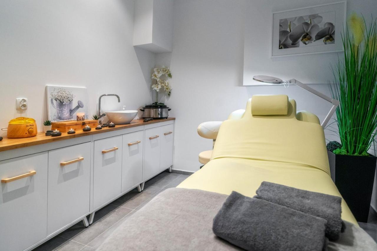 Apartamenty Sun & Snow Resorts L Bialka Tatrzanska Z Sauna Ngoại thất bức ảnh