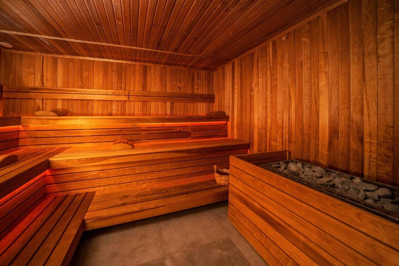 Apartamenty Sun & Snow Resorts L Bialka Tatrzanska Z Sauna Ngoại thất bức ảnh