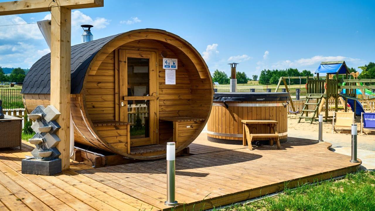 Apartamenty Sun & Snow Resorts L Bialka Tatrzanska Z Sauna Ngoại thất bức ảnh