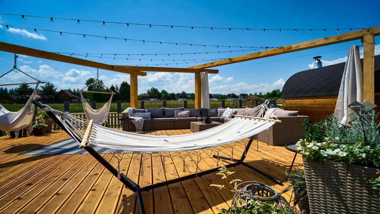 Apartamenty Sun & Snow Resorts L Bialka Tatrzanska Z Sauna Ngoại thất bức ảnh