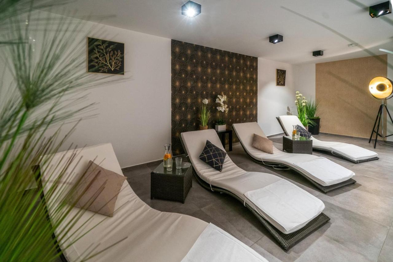 Apartamenty Sun & Snow Resorts L Bialka Tatrzanska Z Sauna Ngoại thất bức ảnh