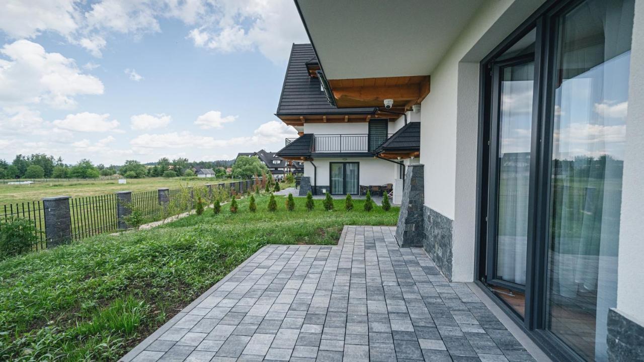 Apartamenty Sun & Snow Resorts L Bialka Tatrzanska Z Sauna Ngoại thất bức ảnh