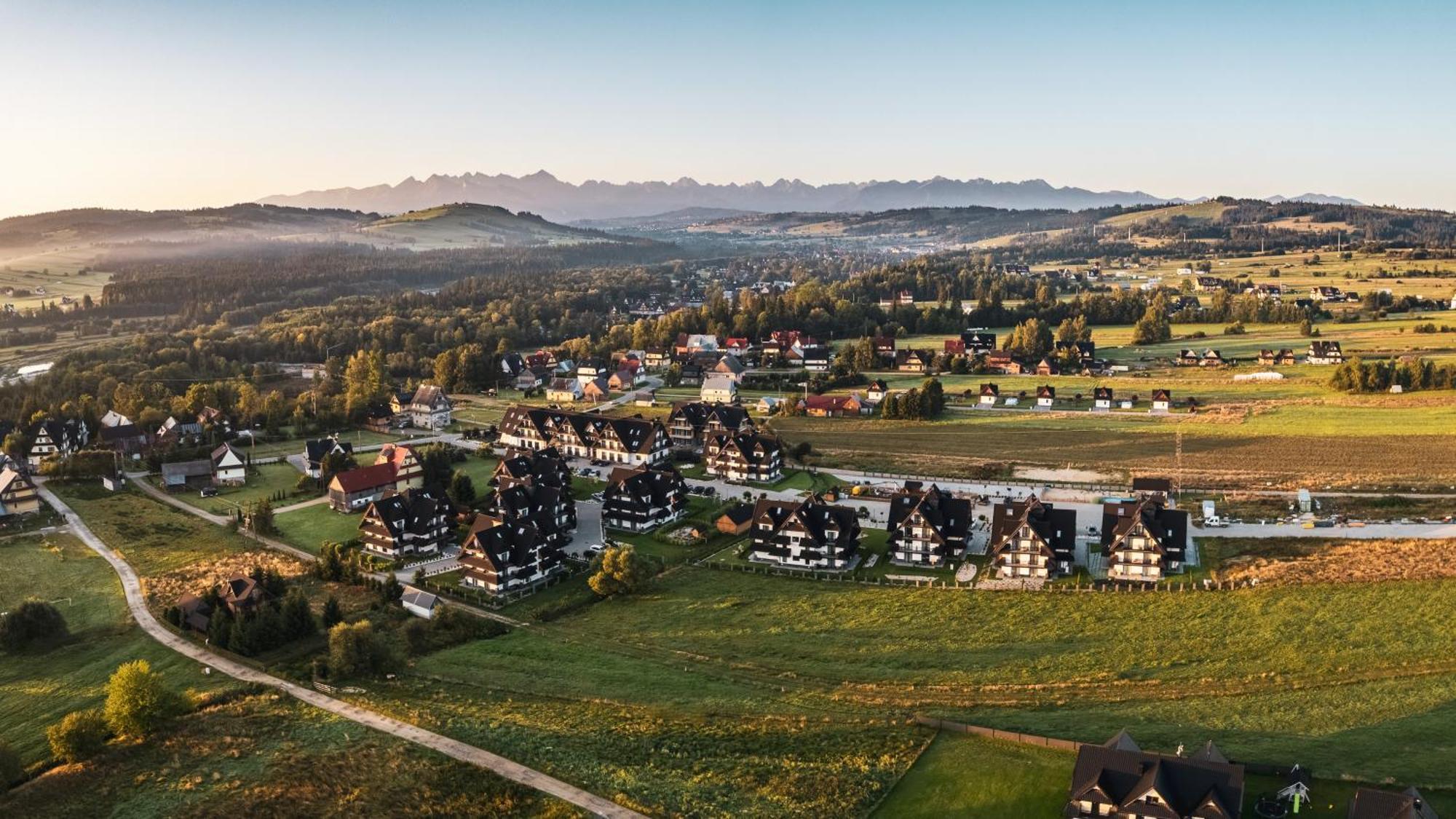 Apartamenty Sun & Snow Resorts L Bialka Tatrzanska Z Sauna Ngoại thất bức ảnh