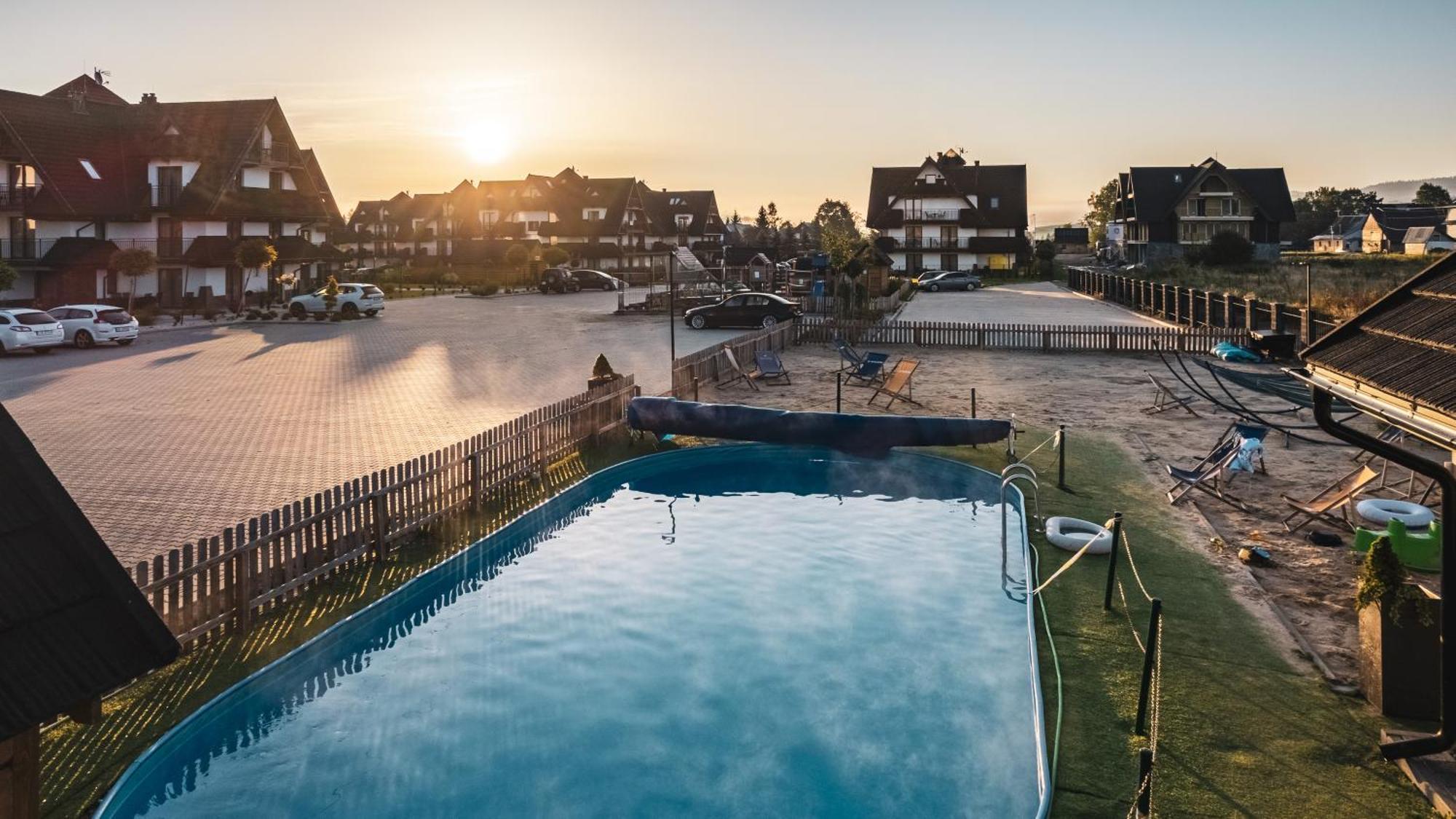 Apartamenty Sun & Snow Resorts L Bialka Tatrzanska Z Sauna Ngoại thất bức ảnh