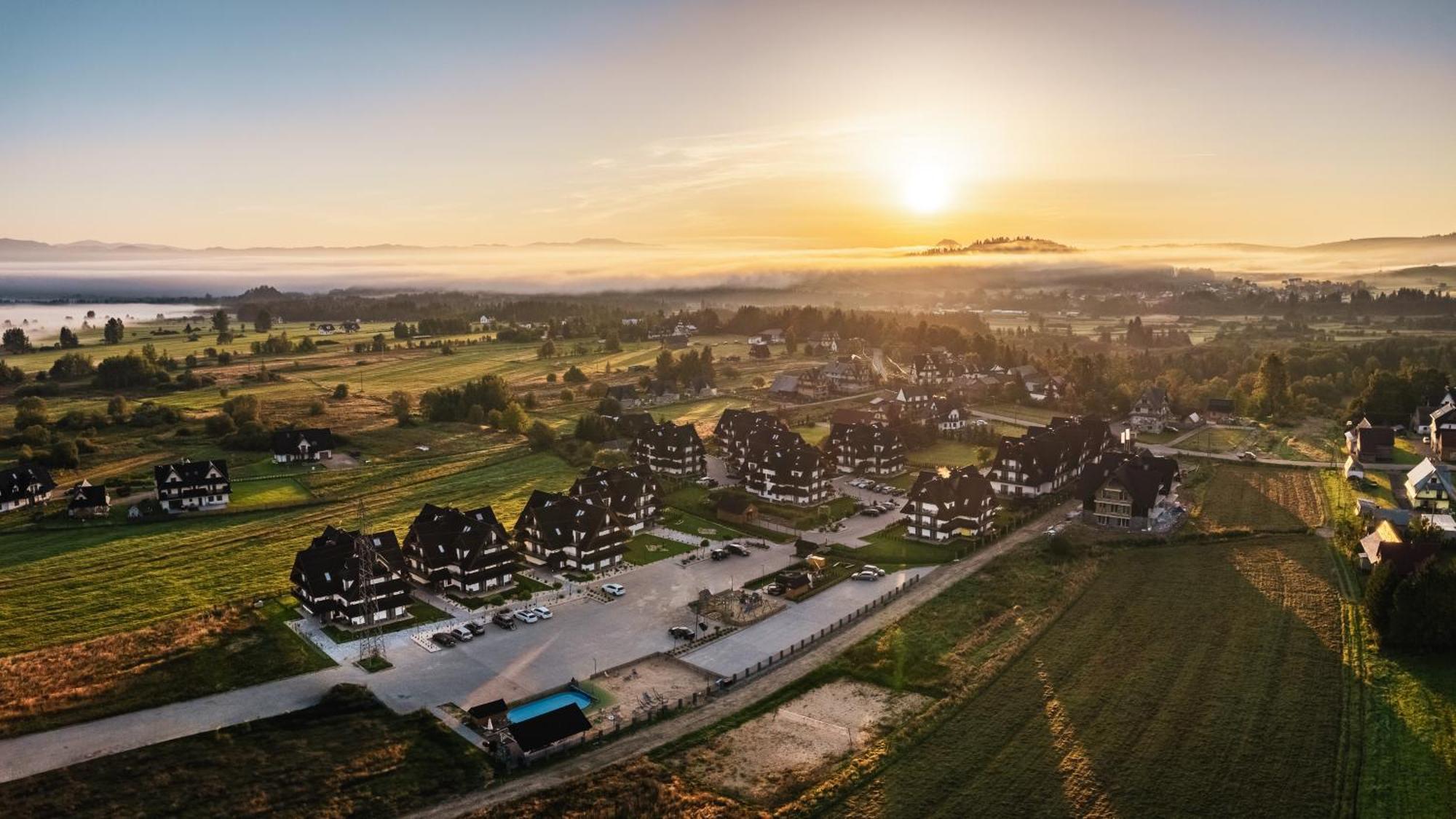 Apartamenty Sun & Snow Resorts L Bialka Tatrzanska Z Sauna Ngoại thất bức ảnh