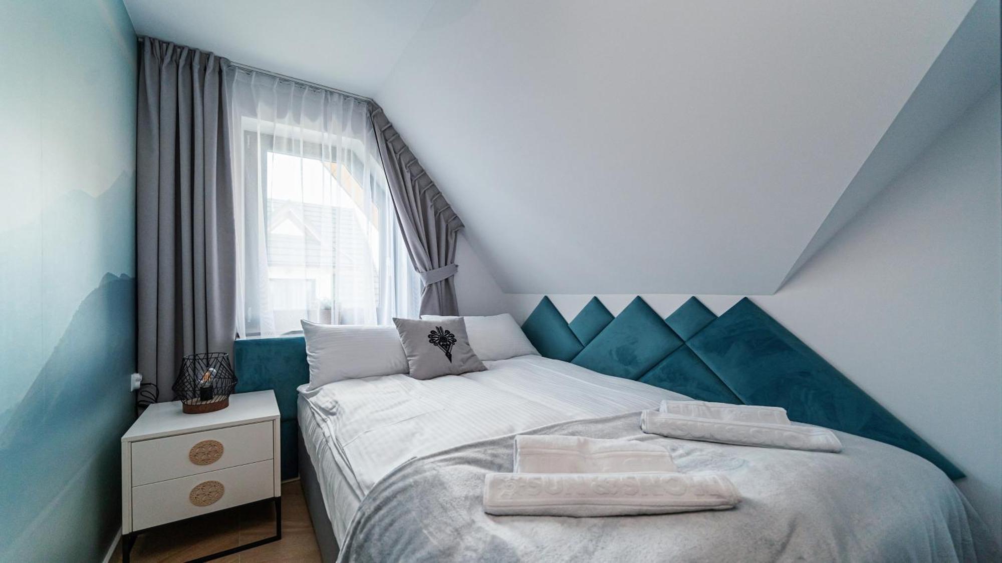 Apartamenty Sun & Snow Resorts L Bialka Tatrzanska Z Sauna Ngoại thất bức ảnh