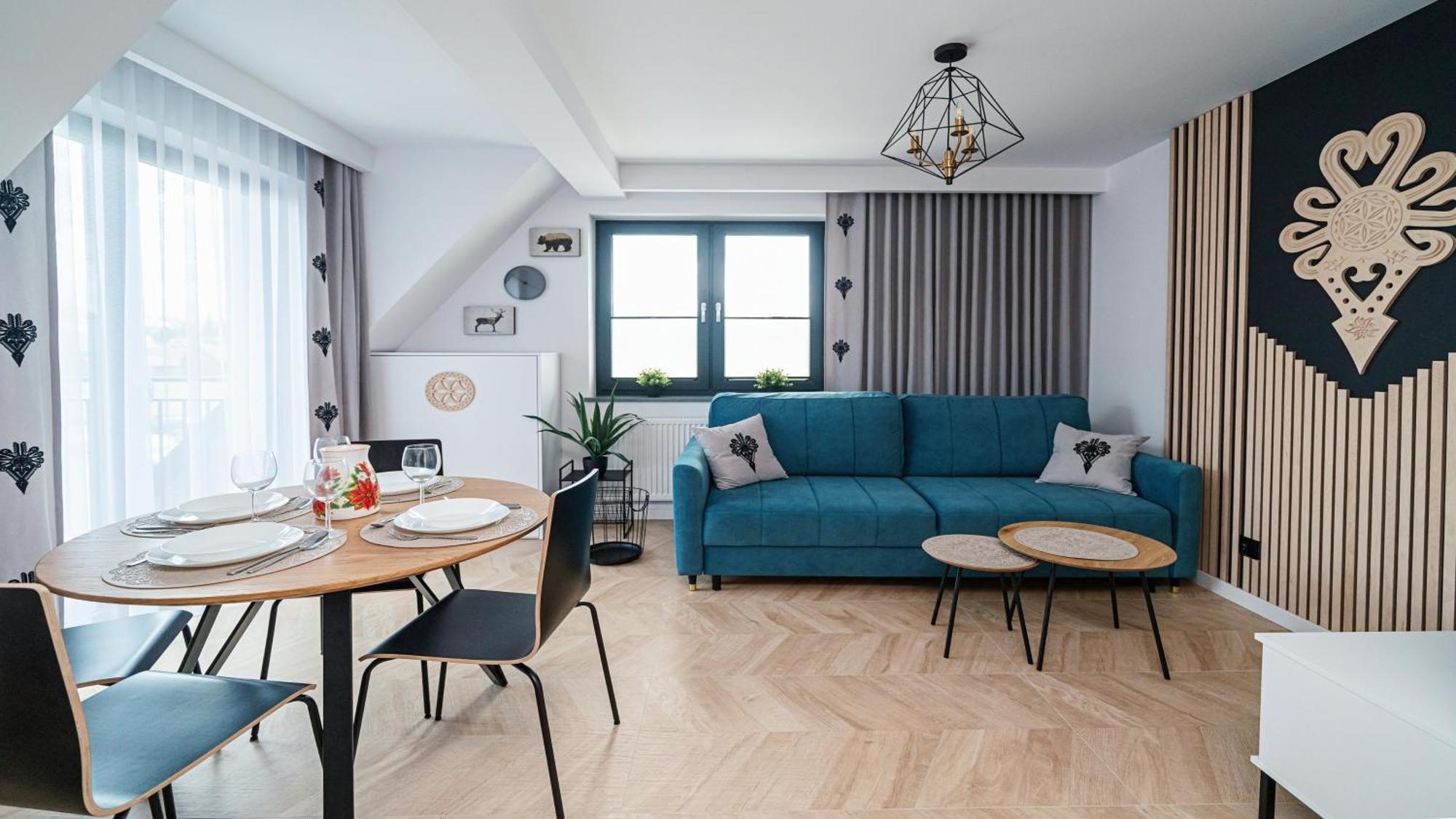 Apartamenty Sun & Snow Resorts L Bialka Tatrzanska Z Sauna Ngoại thất bức ảnh