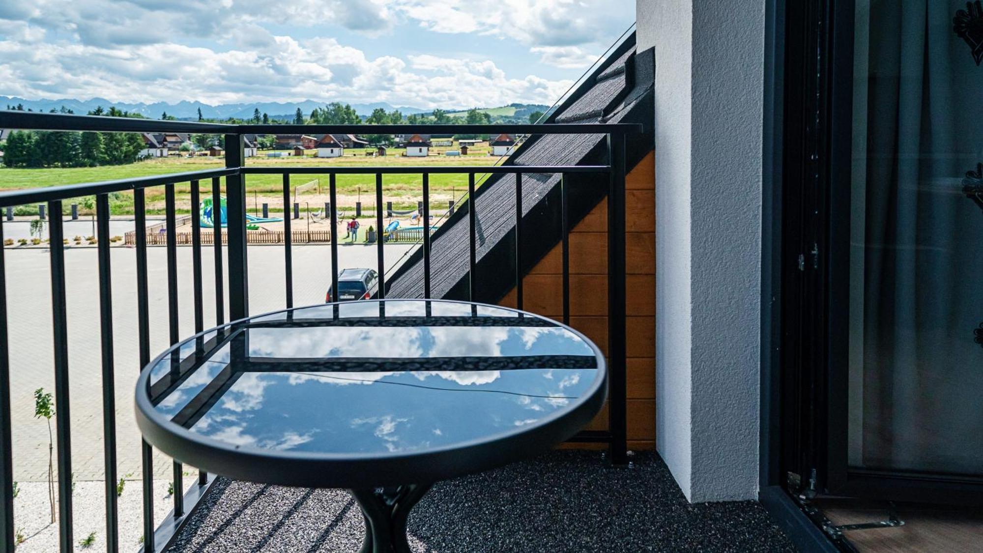 Apartamenty Sun & Snow Resorts L Bialka Tatrzanska Z Sauna Ngoại thất bức ảnh