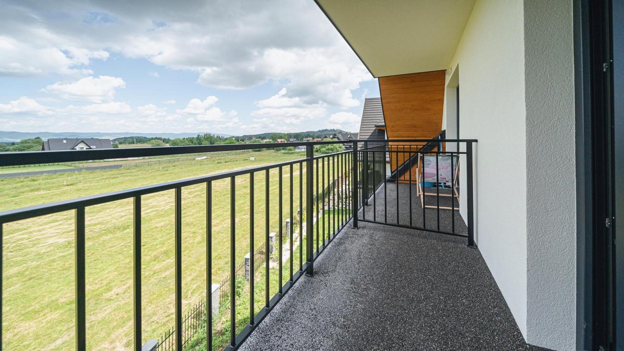 Apartamenty Sun & Snow Resorts L Bialka Tatrzanska Z Sauna Ngoại thất bức ảnh