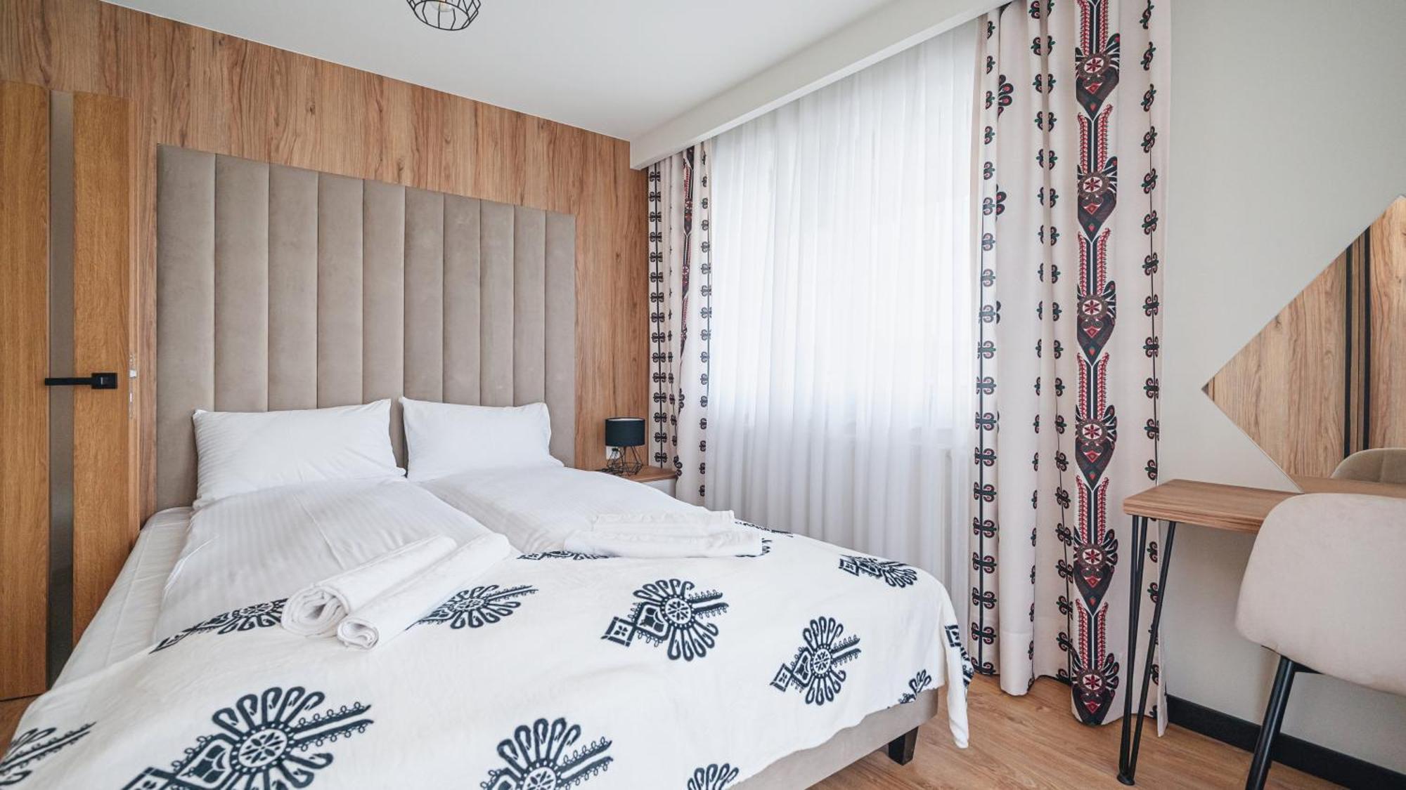 Apartamenty Sun & Snow Resorts L Bialka Tatrzanska Z Sauna Ngoại thất bức ảnh