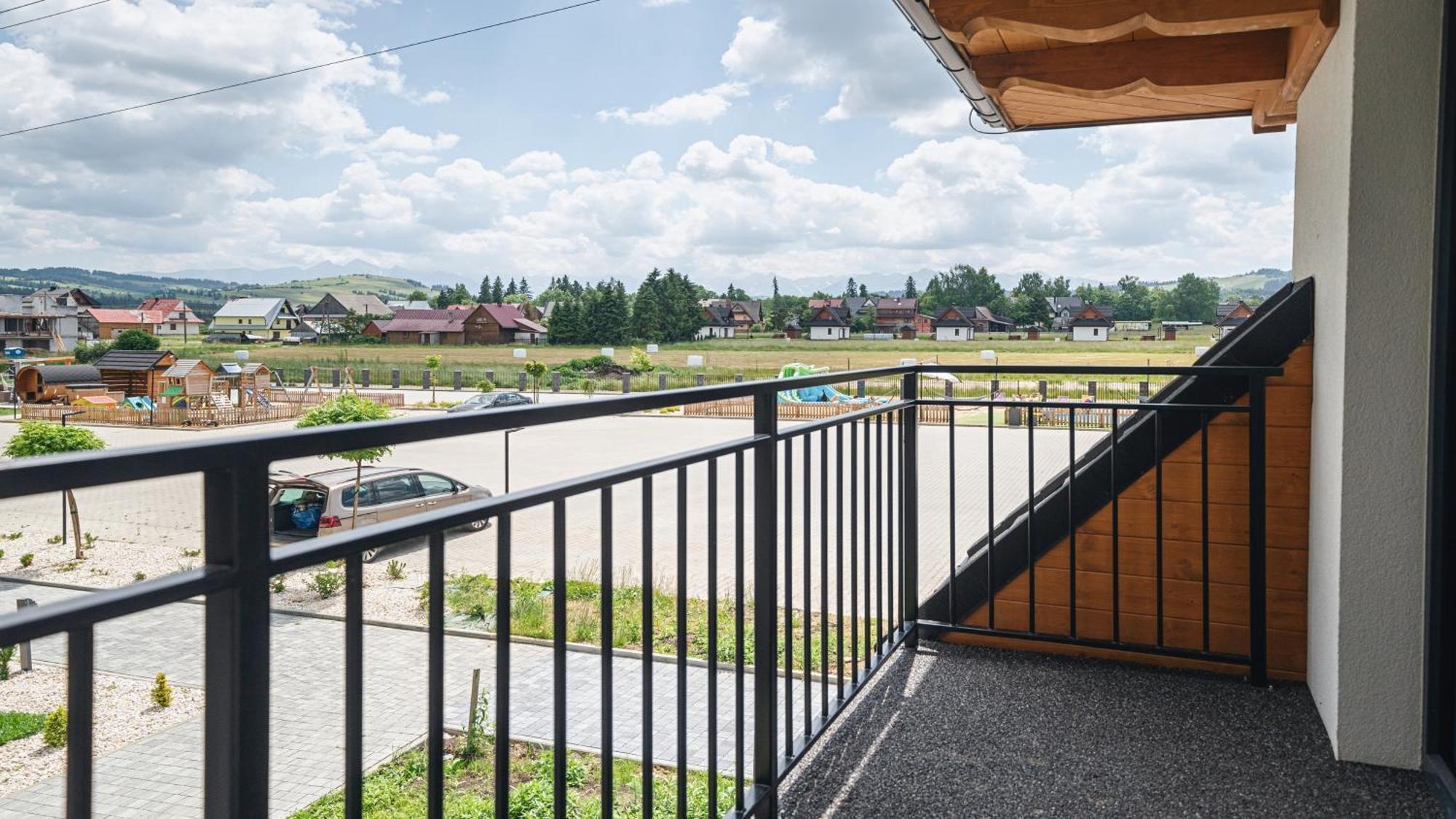 Apartamenty Sun & Snow Resorts L Bialka Tatrzanska Z Sauna Ngoại thất bức ảnh