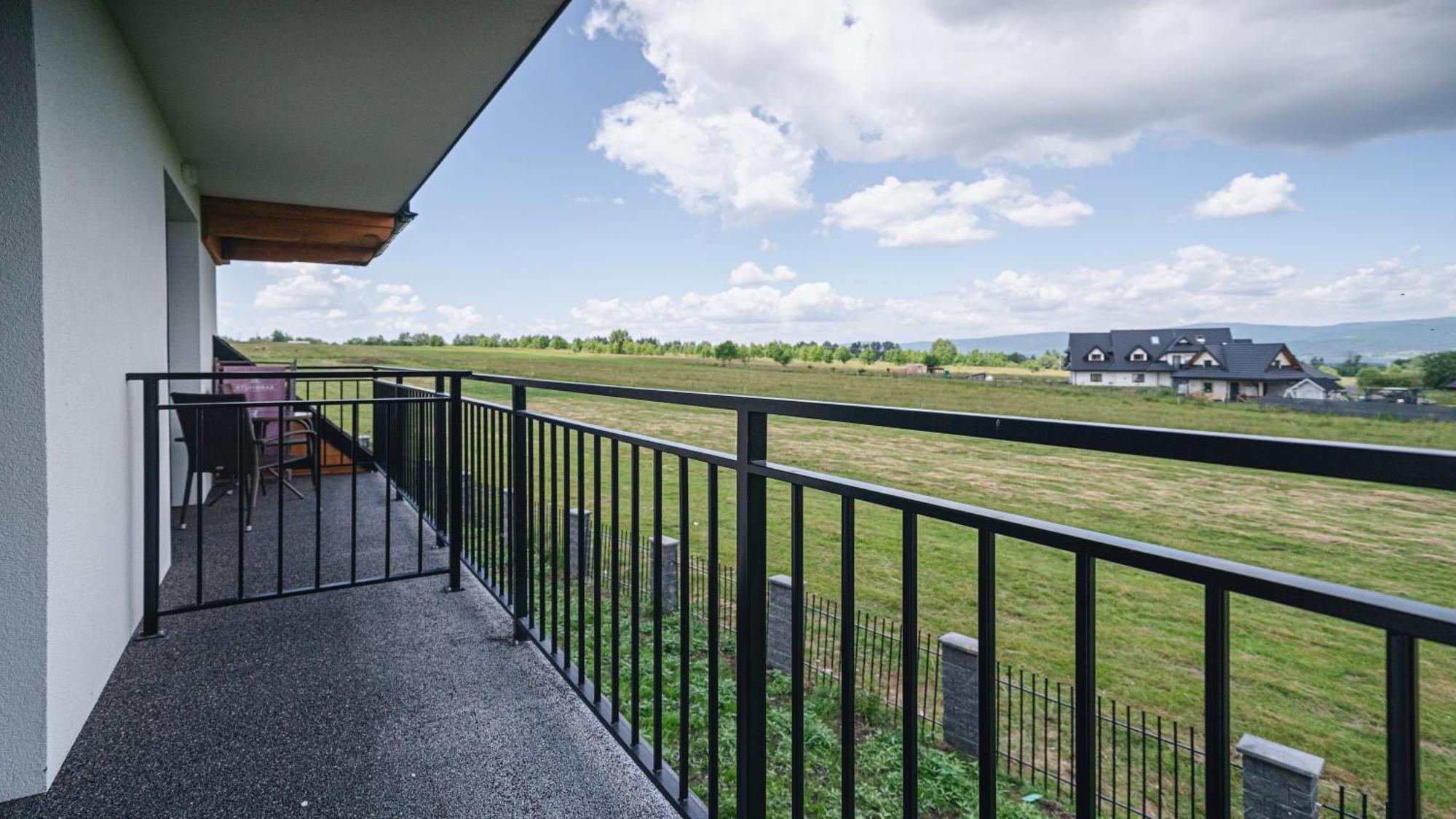 Apartamenty Sun & Snow Resorts L Bialka Tatrzanska Z Sauna Ngoại thất bức ảnh