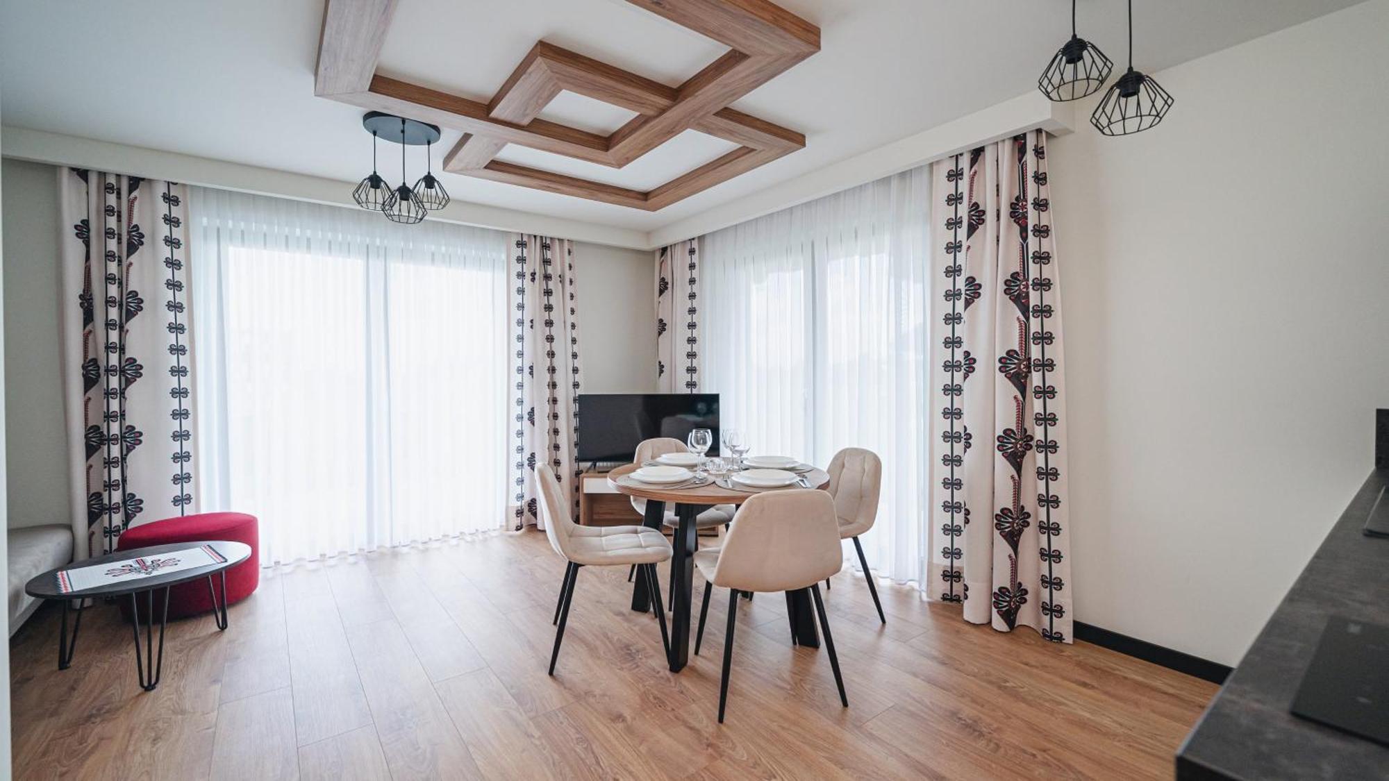 Apartamenty Sun & Snow Resorts L Bialka Tatrzanska Z Sauna Ngoại thất bức ảnh