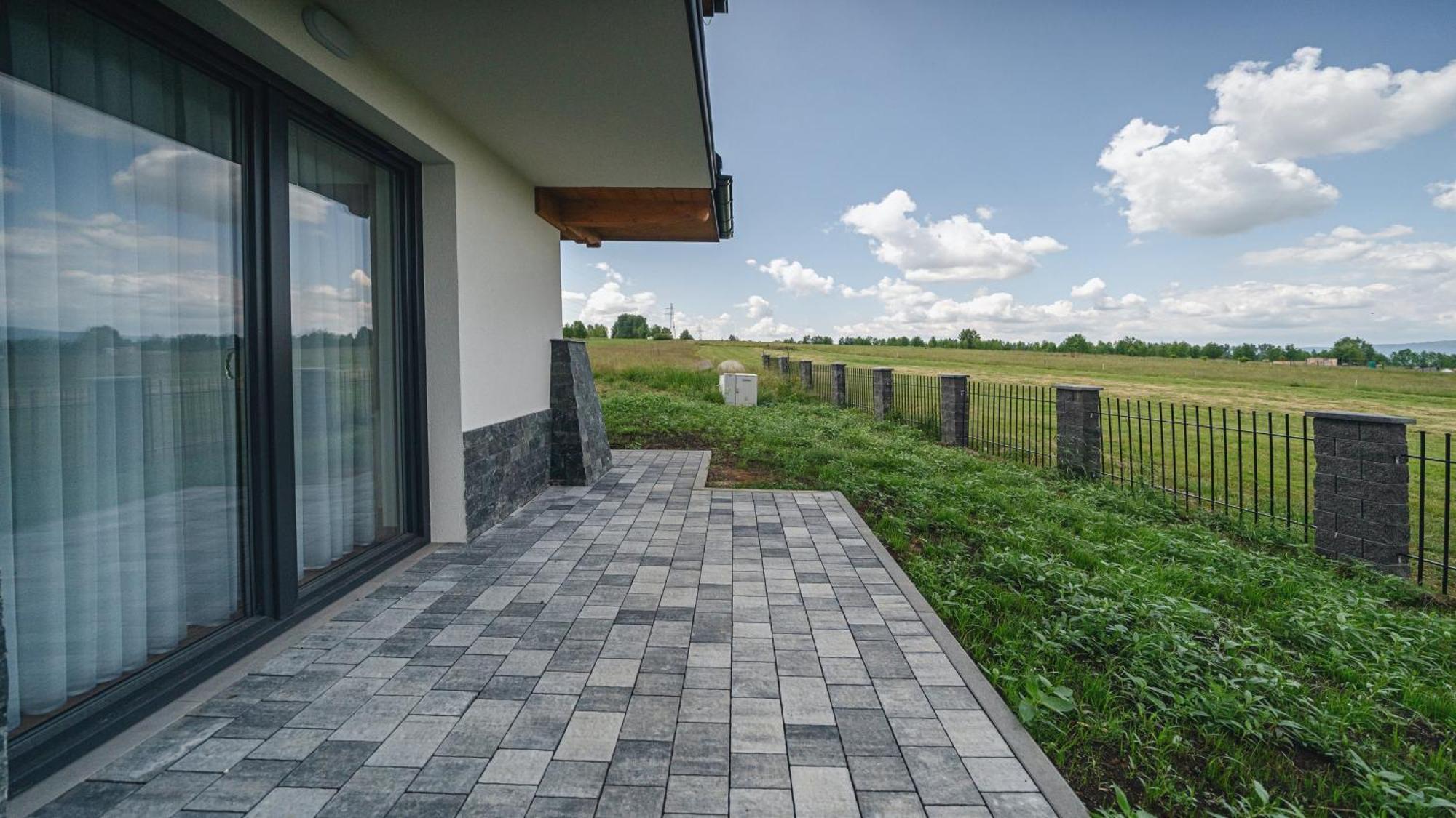 Apartamenty Sun & Snow Resorts L Bialka Tatrzanska Z Sauna Ngoại thất bức ảnh
